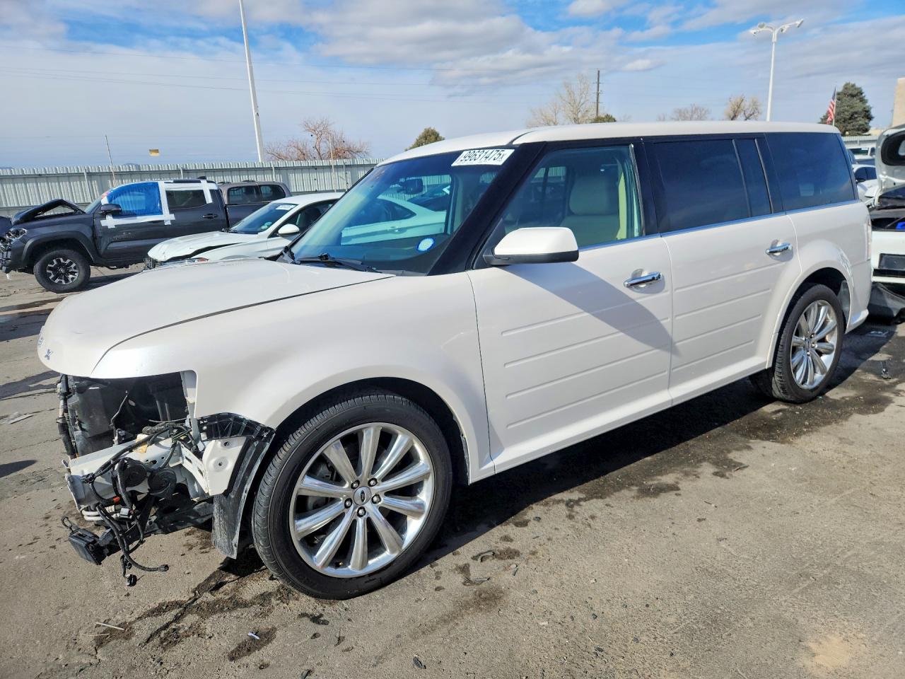 2019 Ford Flex