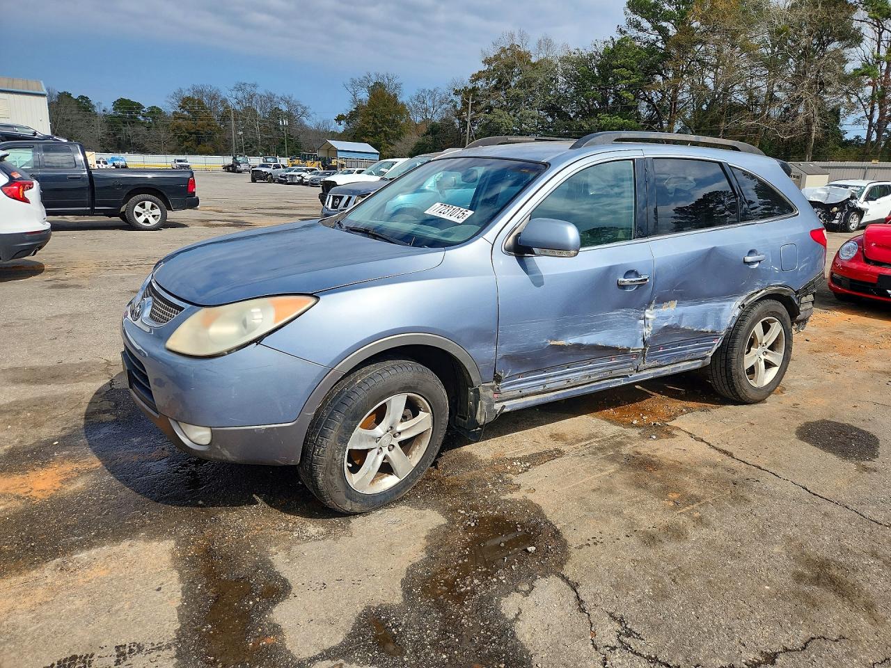 2007 Hyundai Veracruz