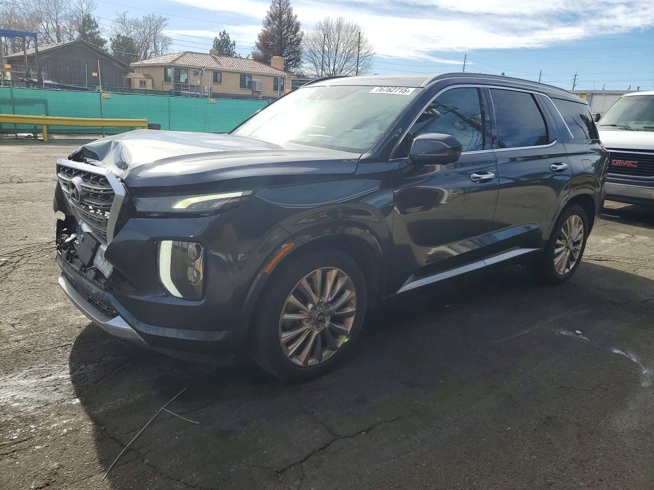 2020 Hyundai Palisade