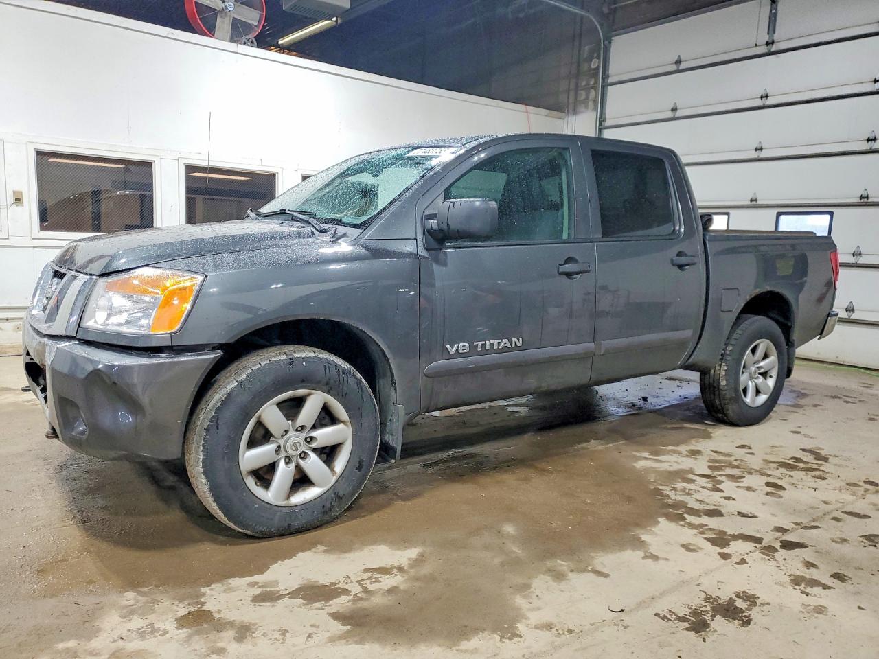 2011 Nissan Titan