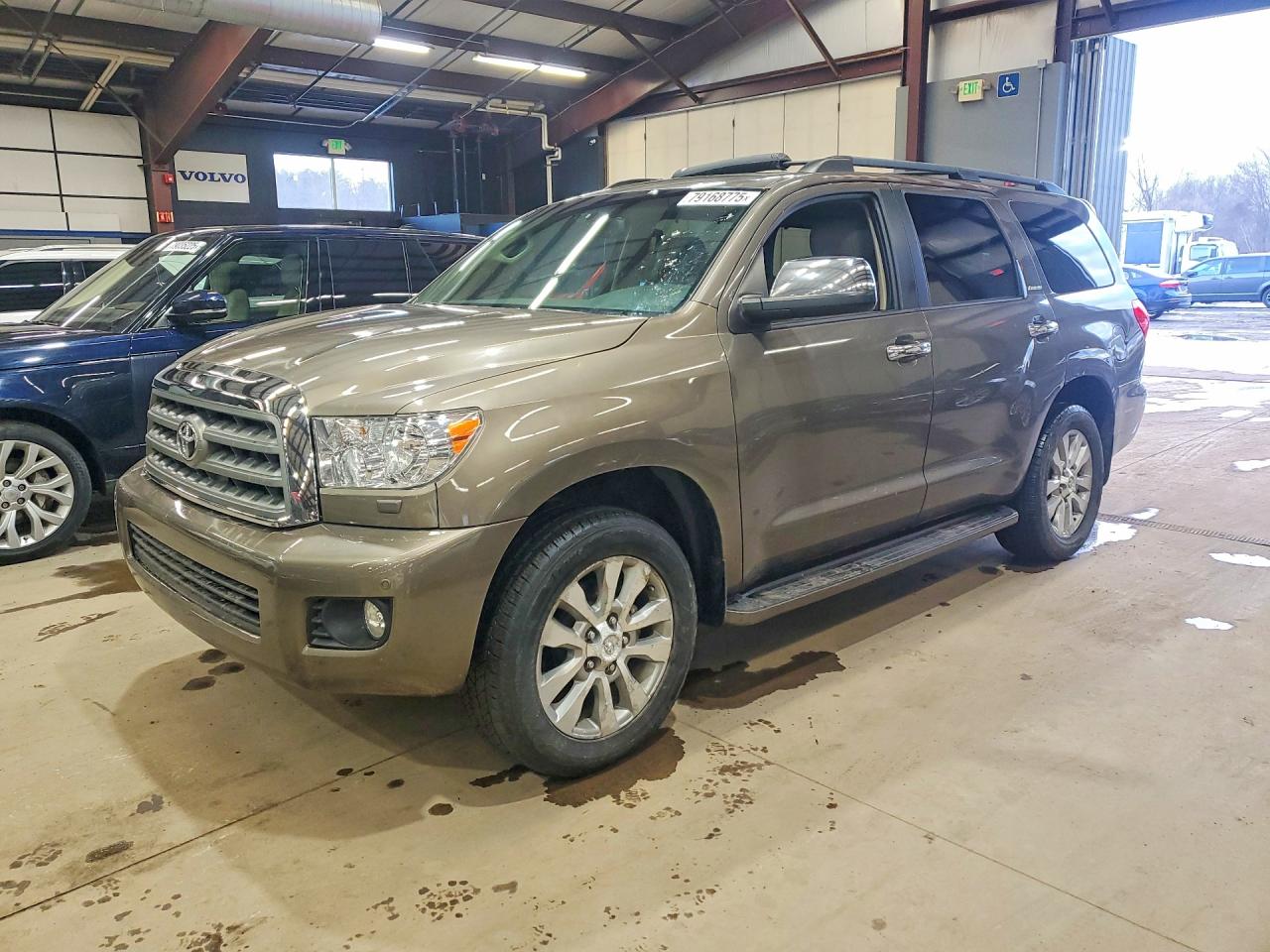 2010 Toyota Sequoia