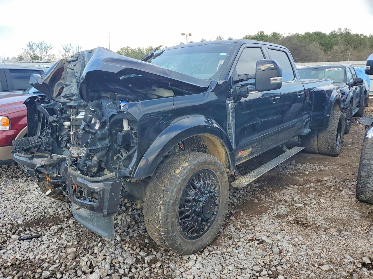 2025 Ford F-450 Super Duty
