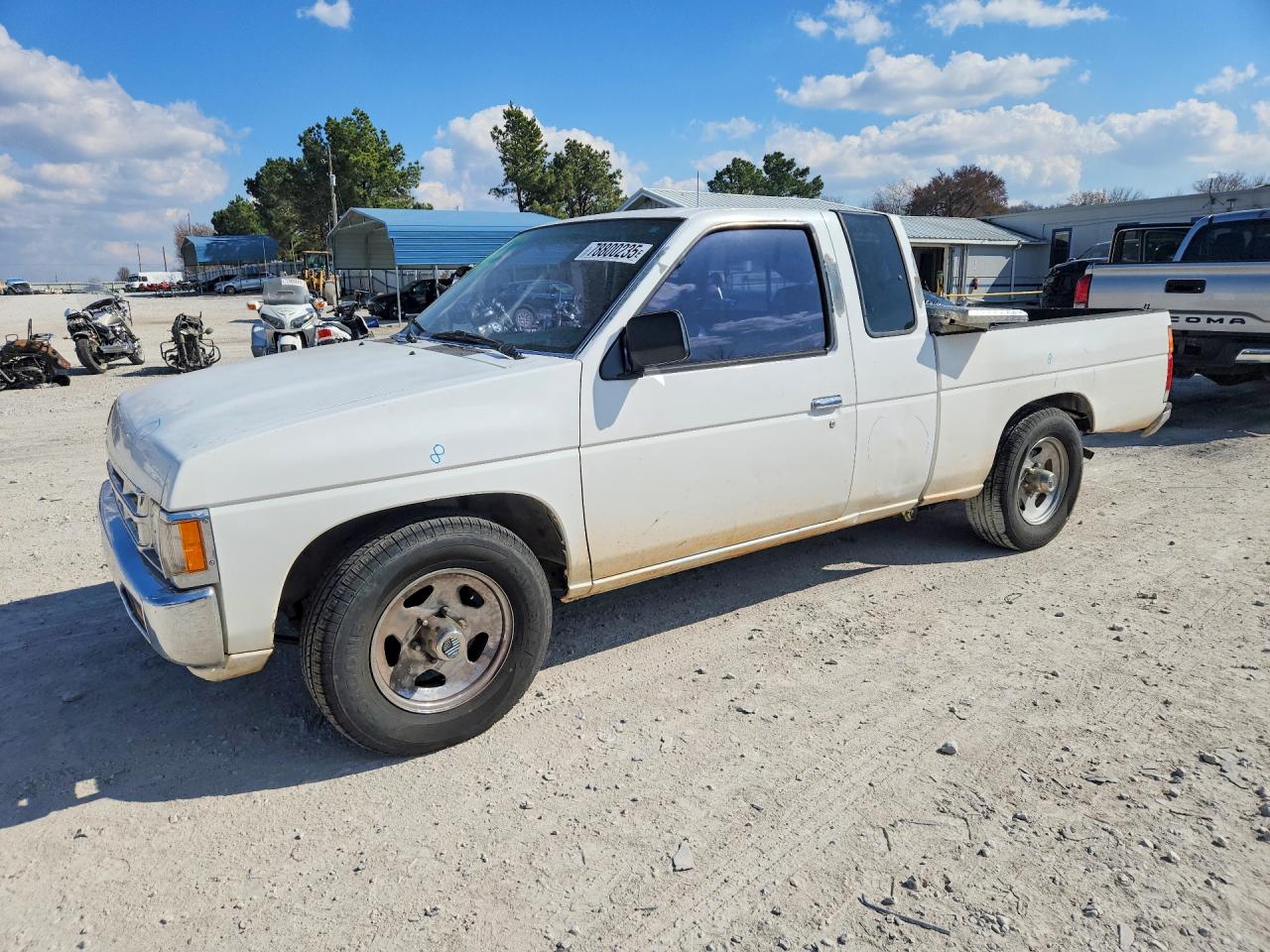 1995 Nissan Truck