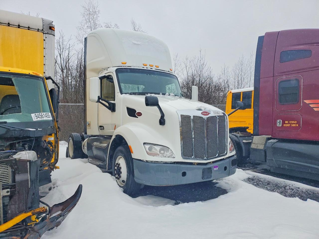 2016 Peterbilt 579