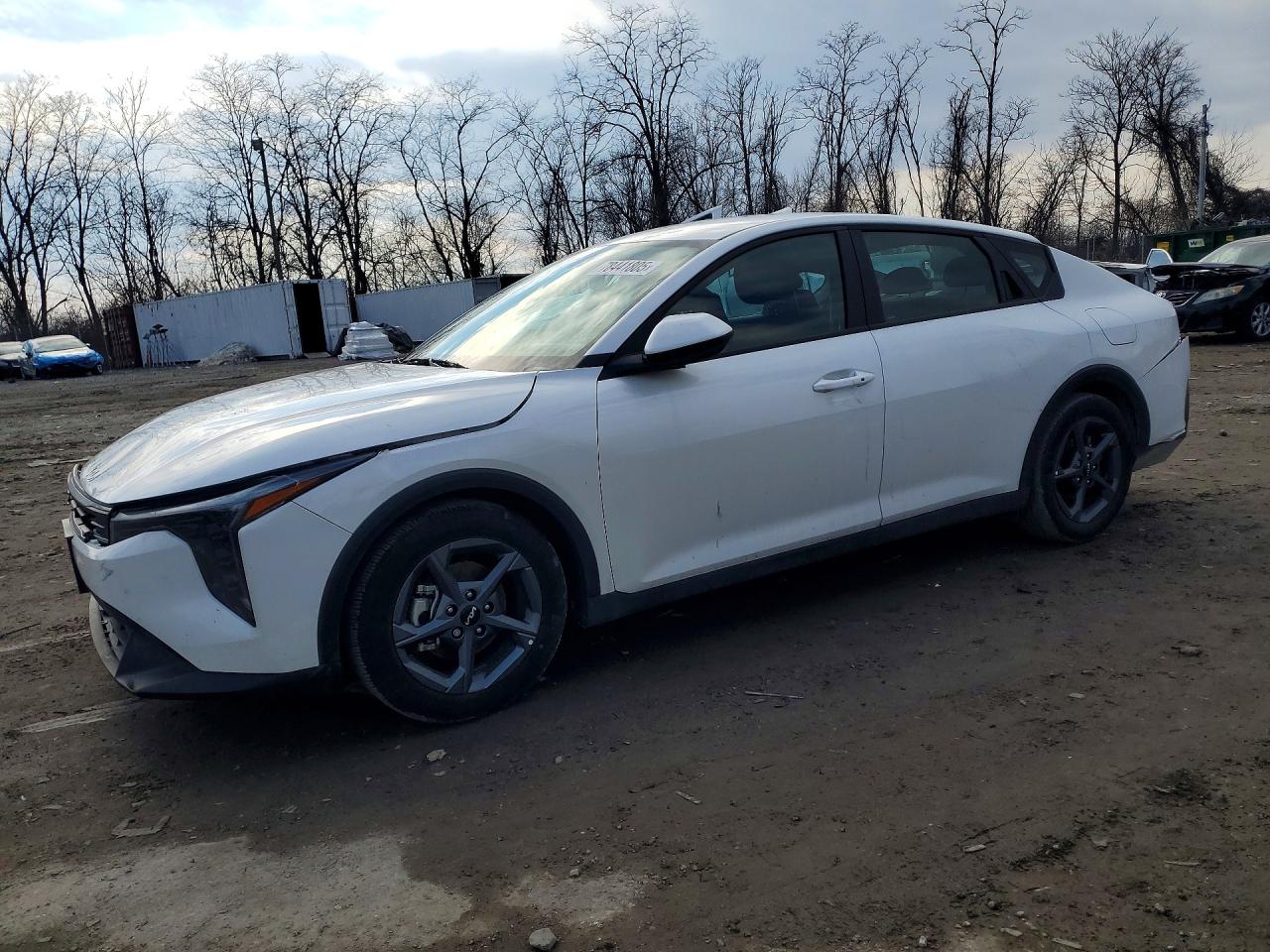 2025 Kia K4