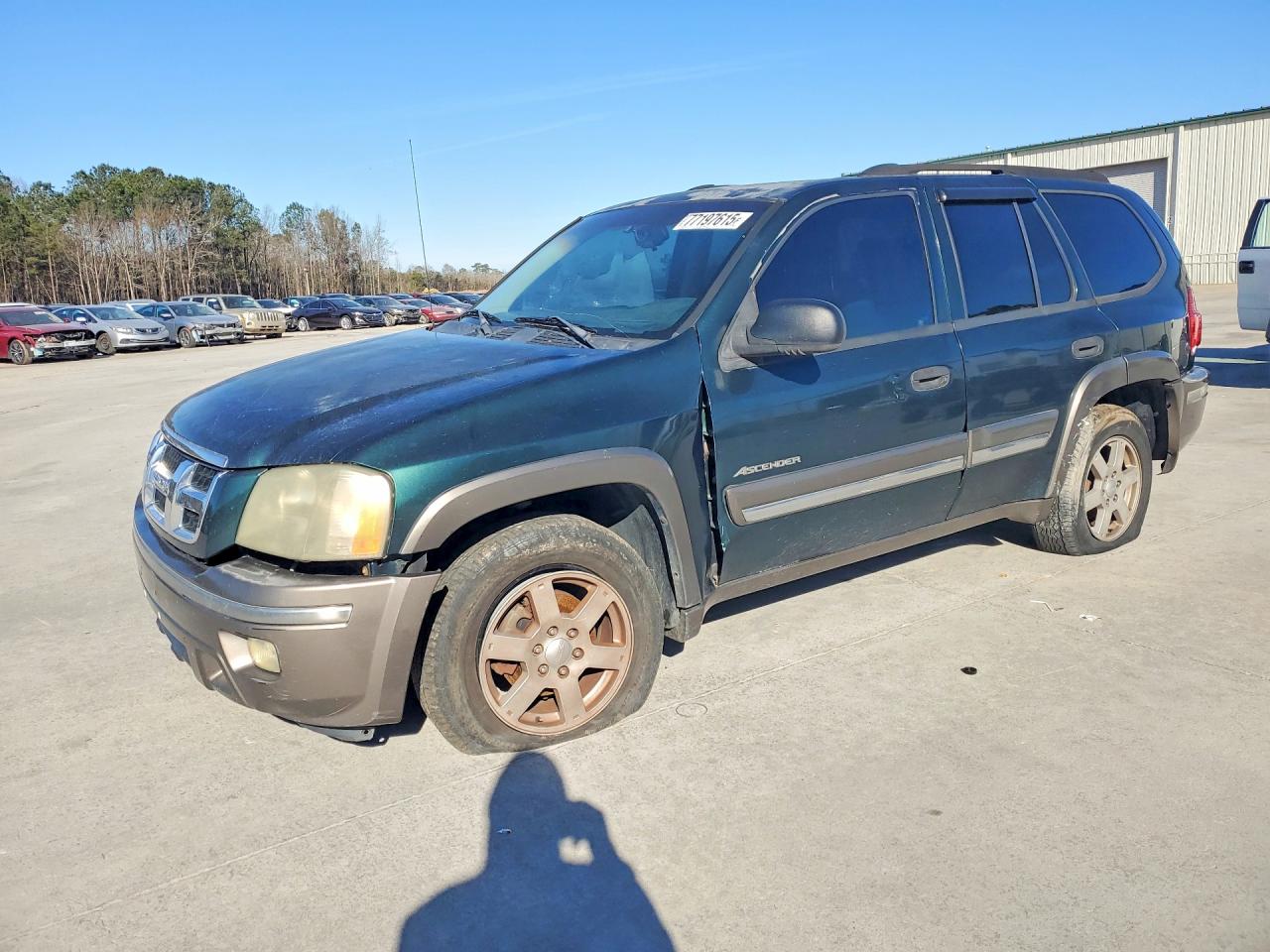 2006 Isuzu Ascender