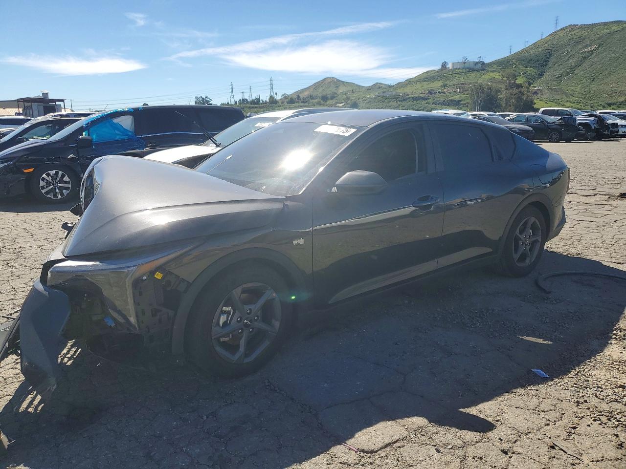 2025 Kia K4