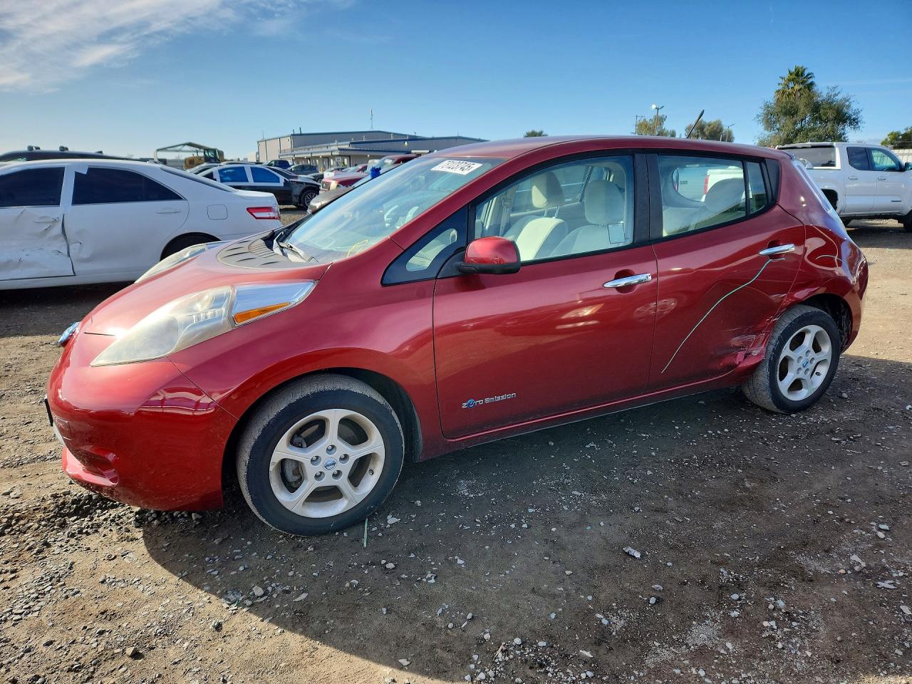 2013 Nissan Leaf