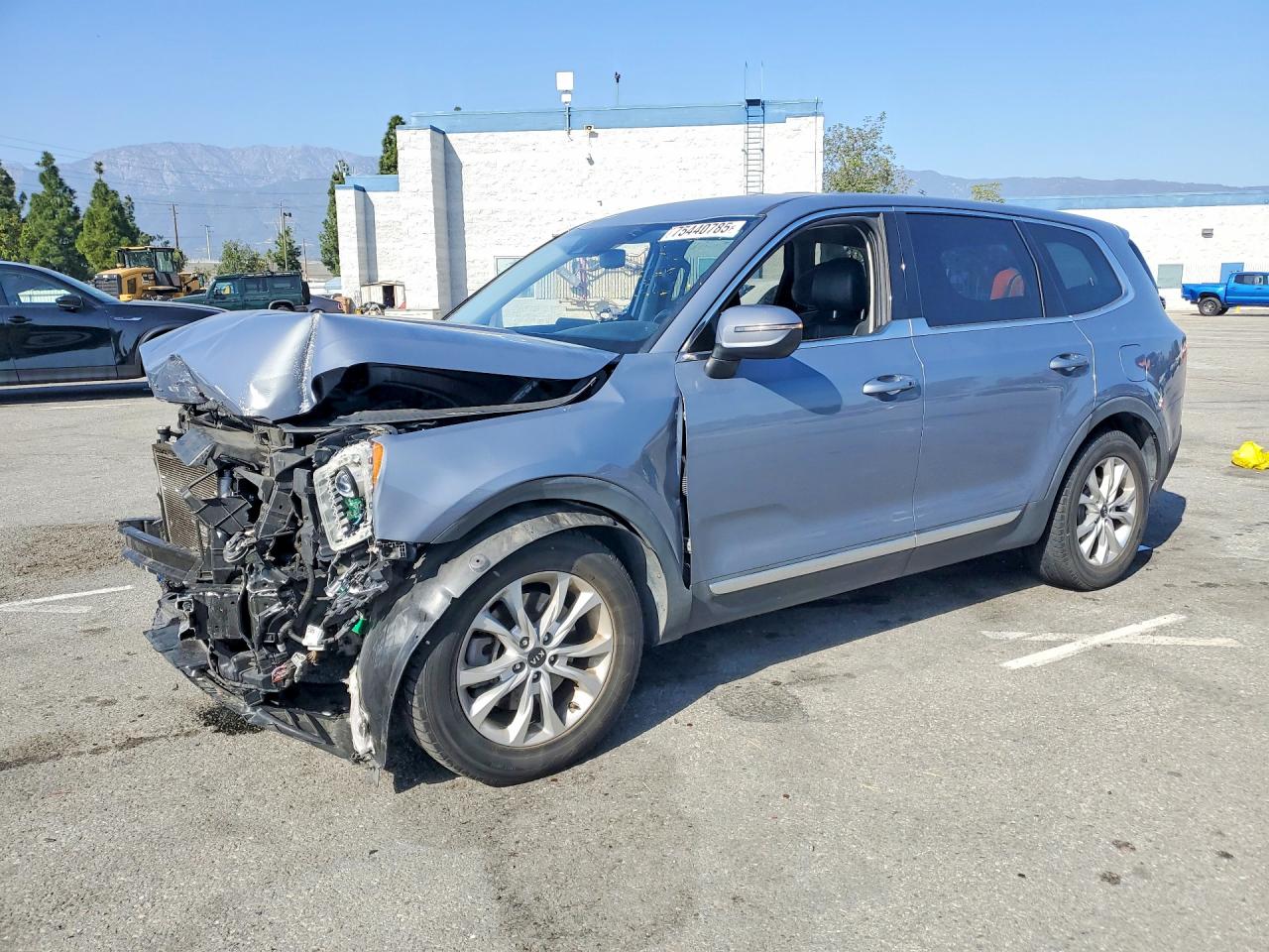 2020 Kia Telluride