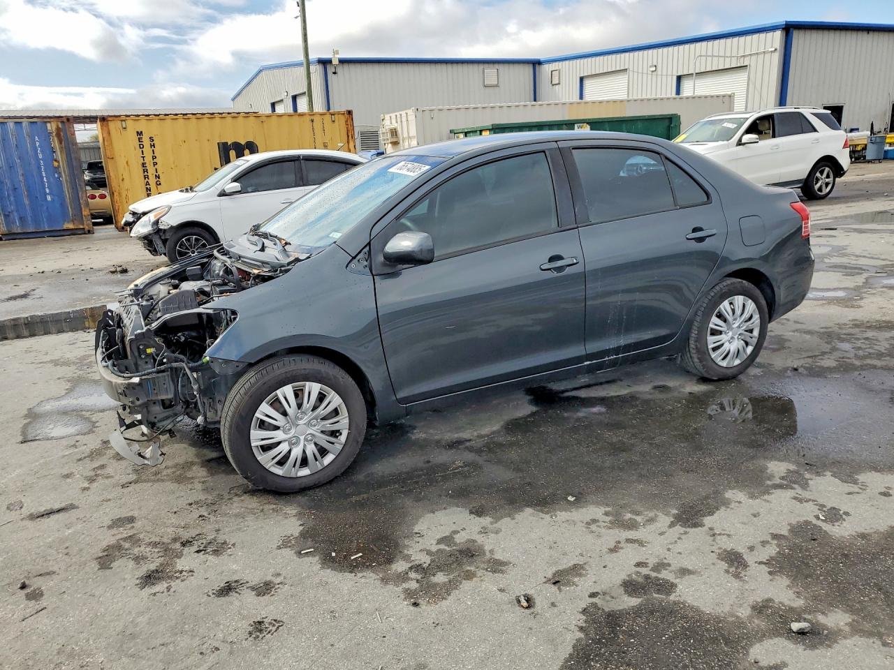 2010 Toyota Yaris