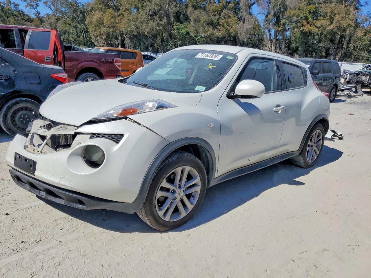 2013 Nissan Juke