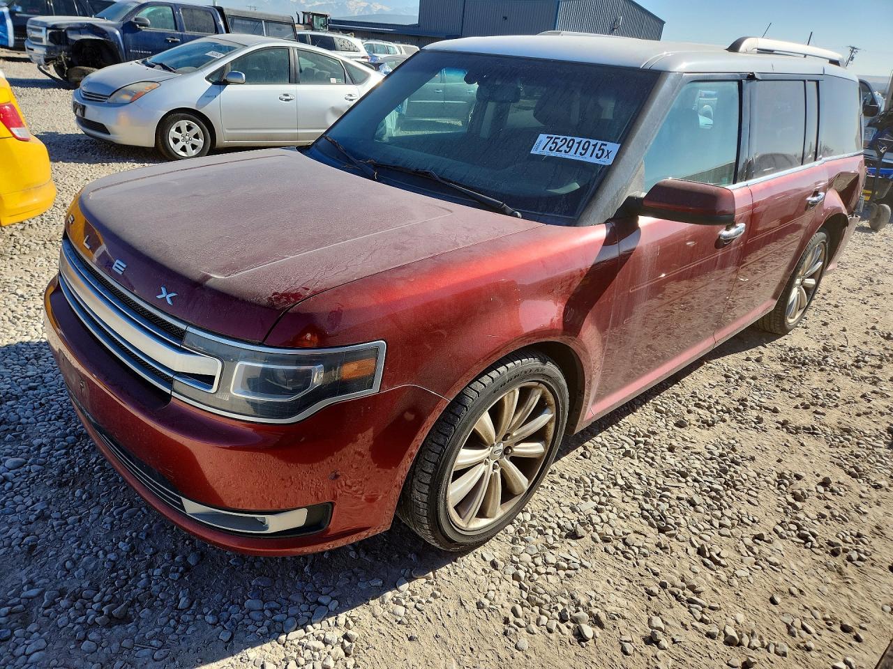 2014 Ford Flex