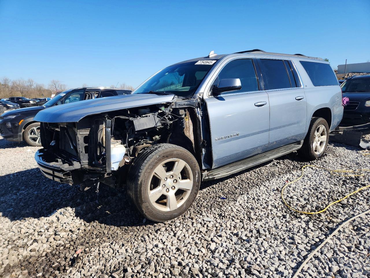 2016 Chevrolet Suburban