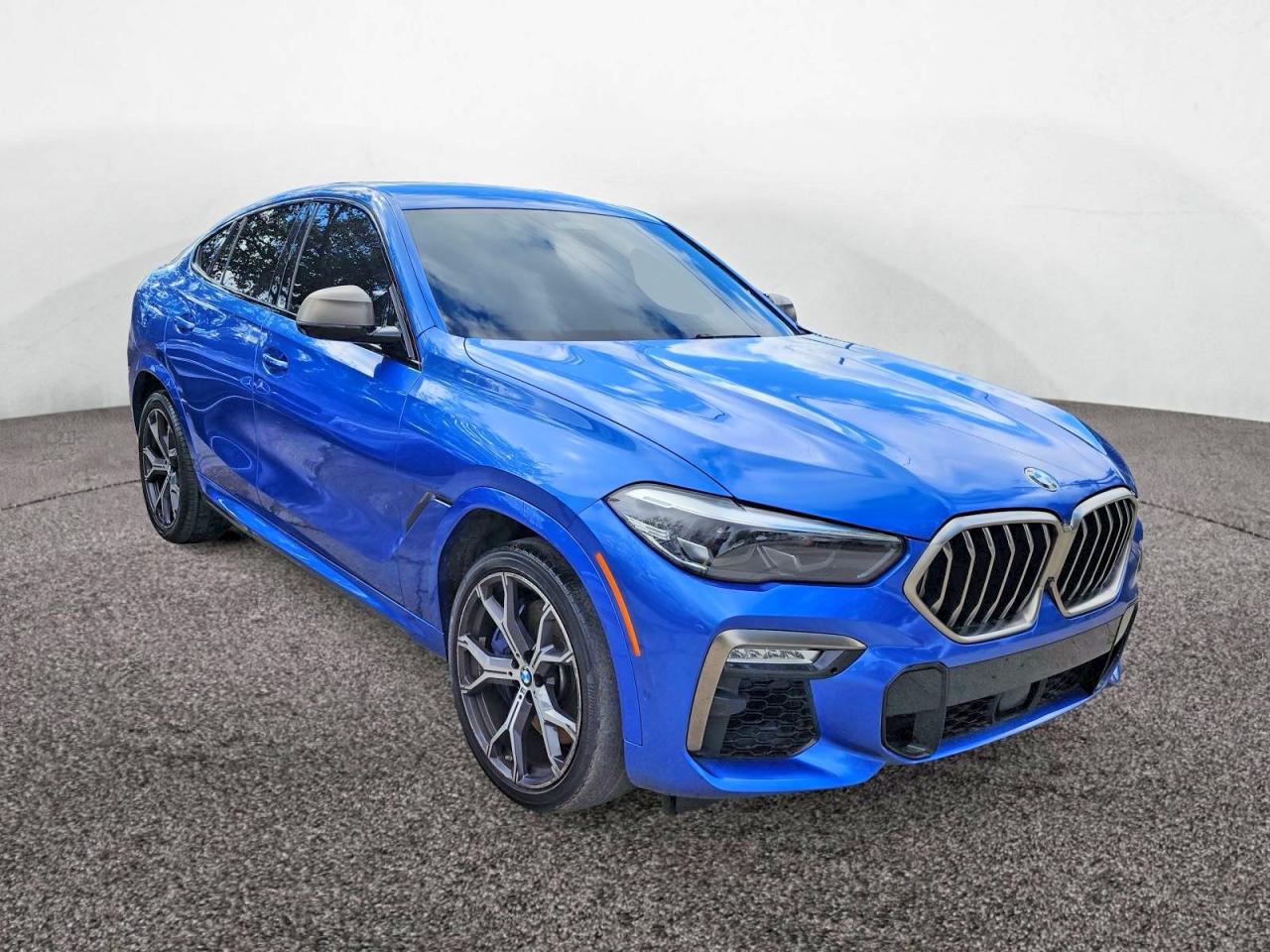 2020 BMW X6
