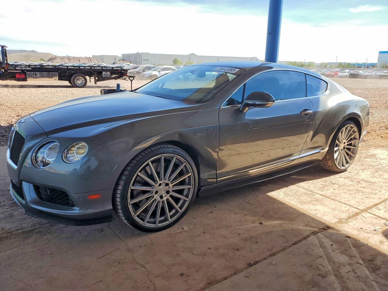 2015 Bentley Continental