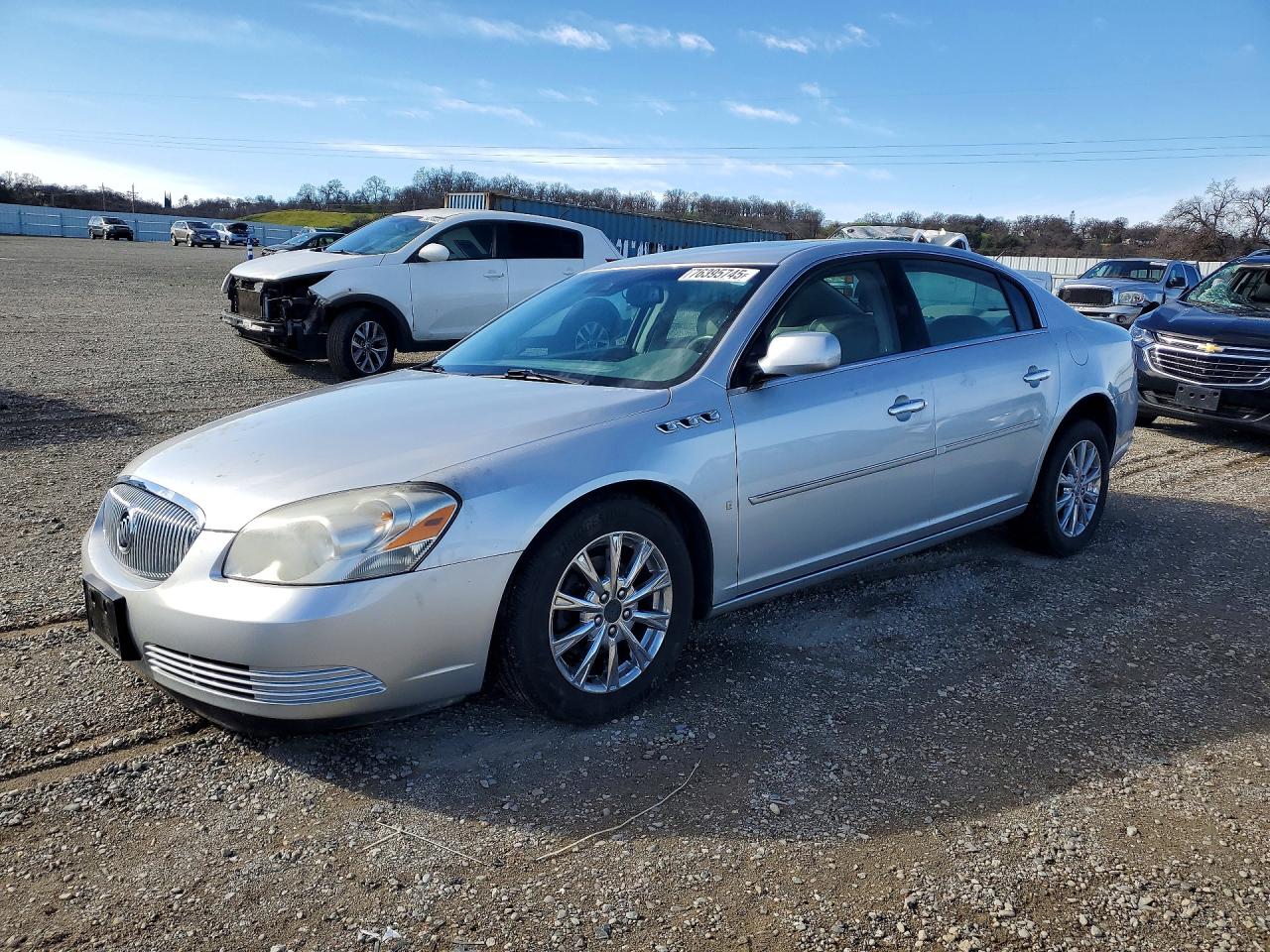 2009 Buick Lucerne