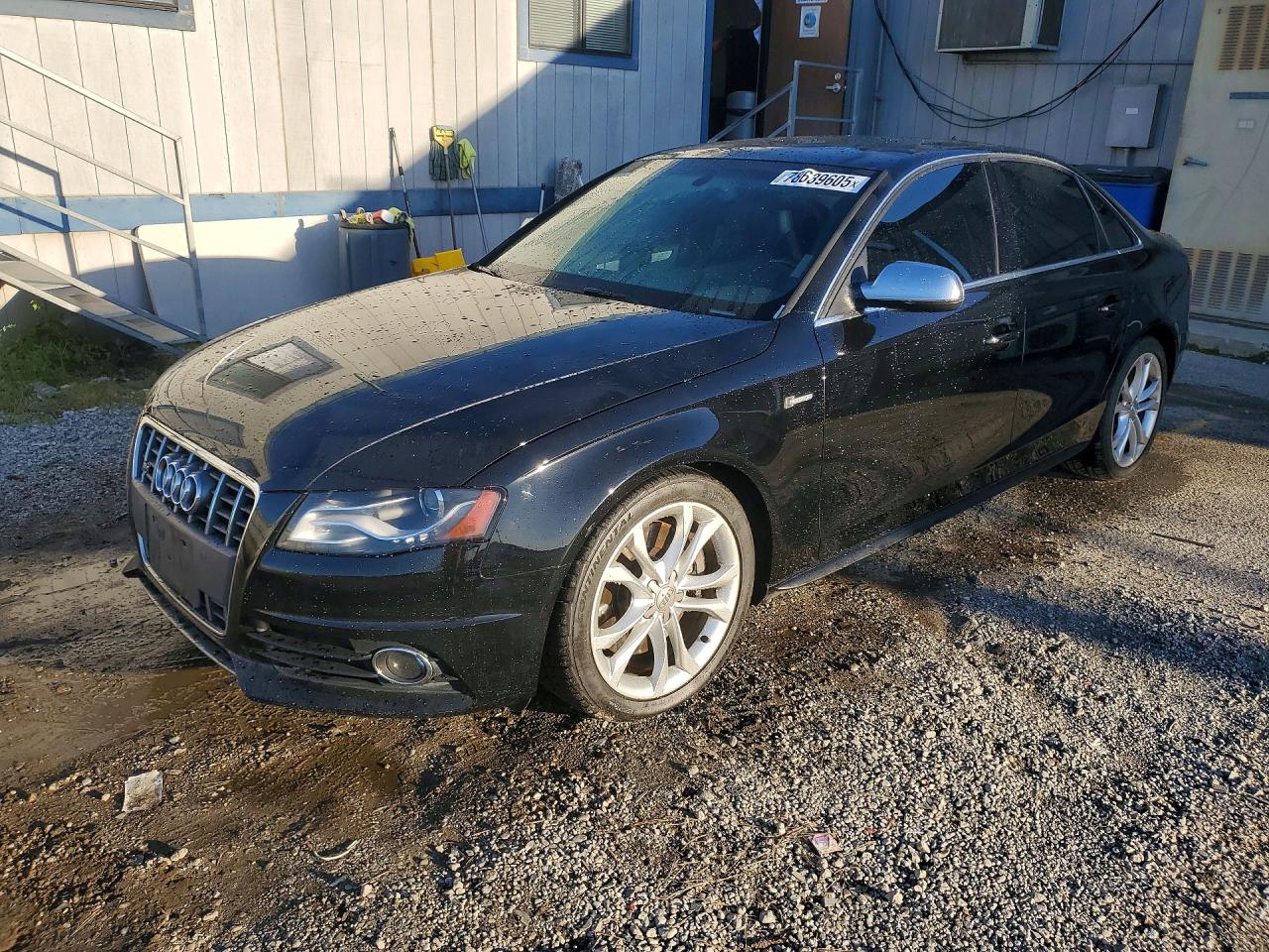 2011 Audi S4
