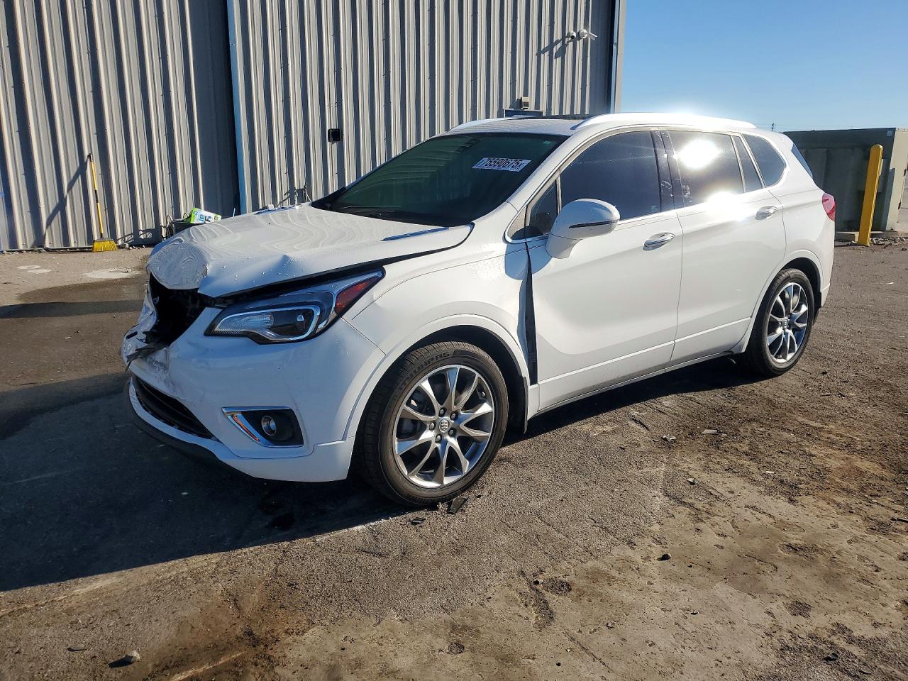 2020 Buick Envision