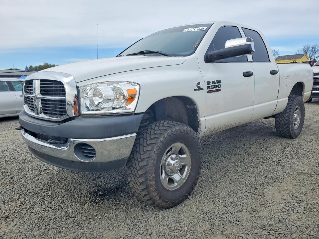 2008 Dodge Ram 2500