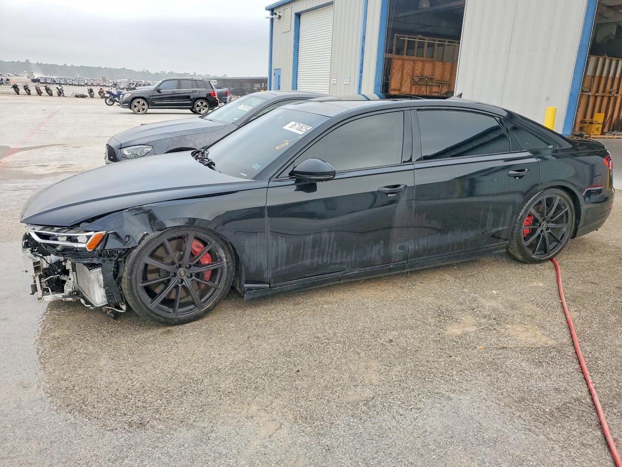 2023 Audi S8