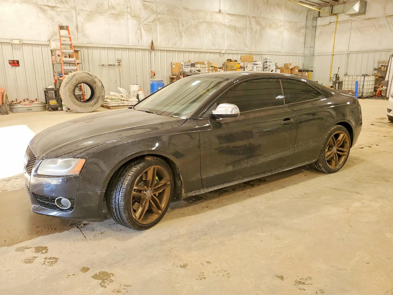 2012 Audi S5