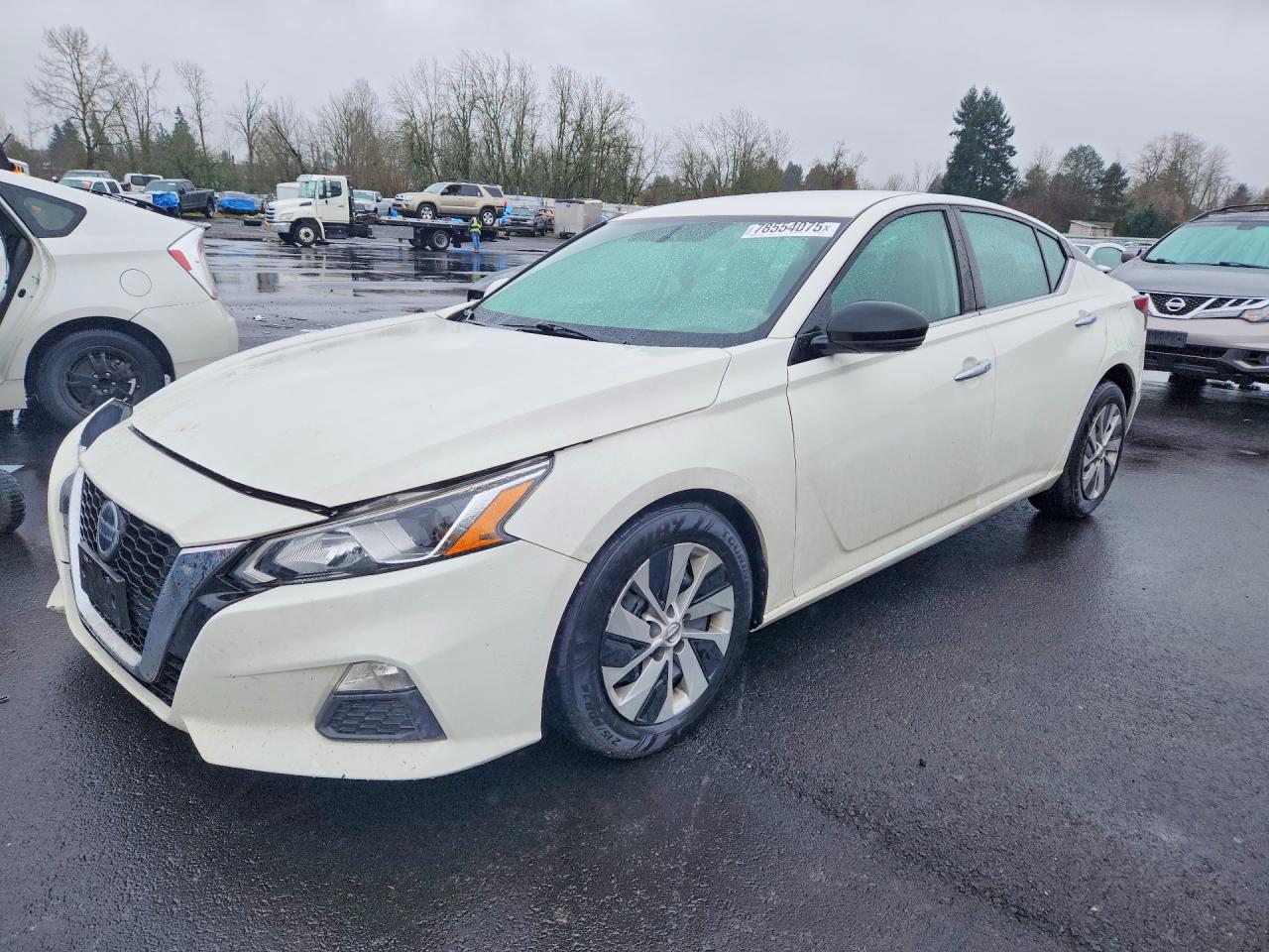 2020 Nissan Altima