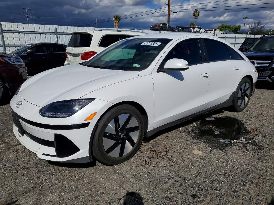 2023 Hyundai Ioniq 6 Se