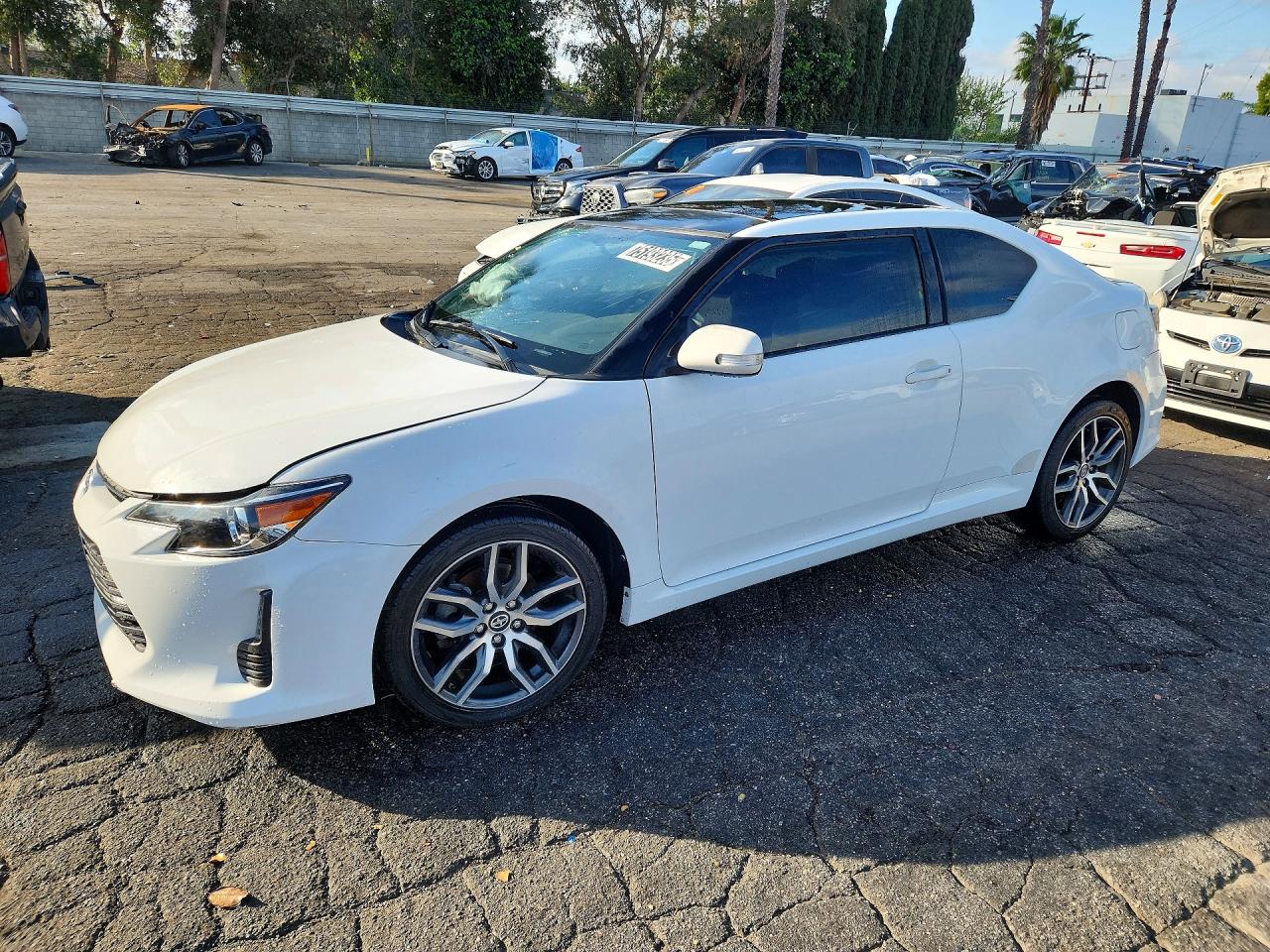 2014 Scion tC