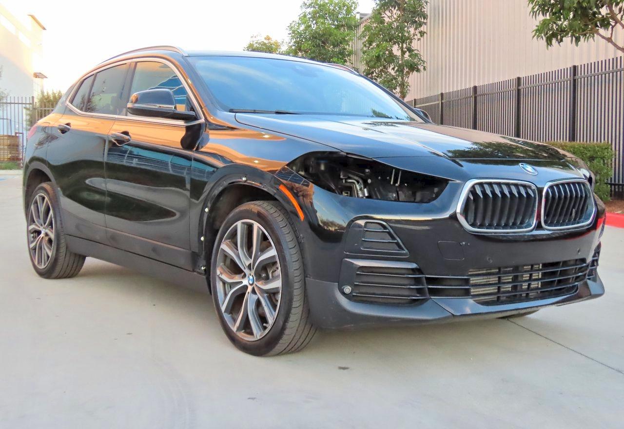 2022 BMW X2