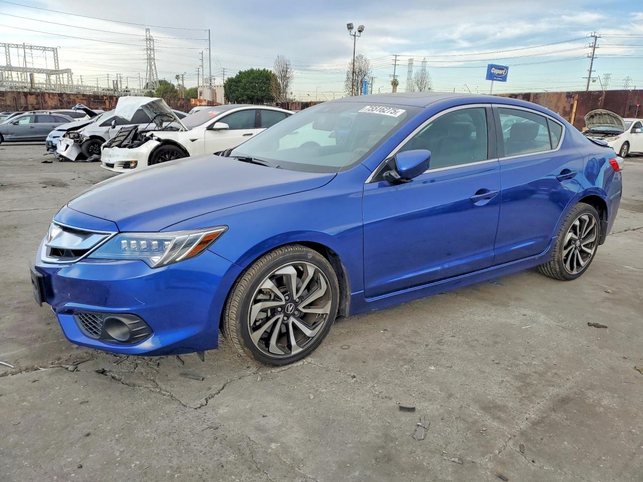 2016 Acura ILX