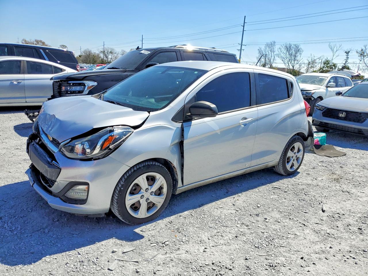 2020 Chevrolet Spark