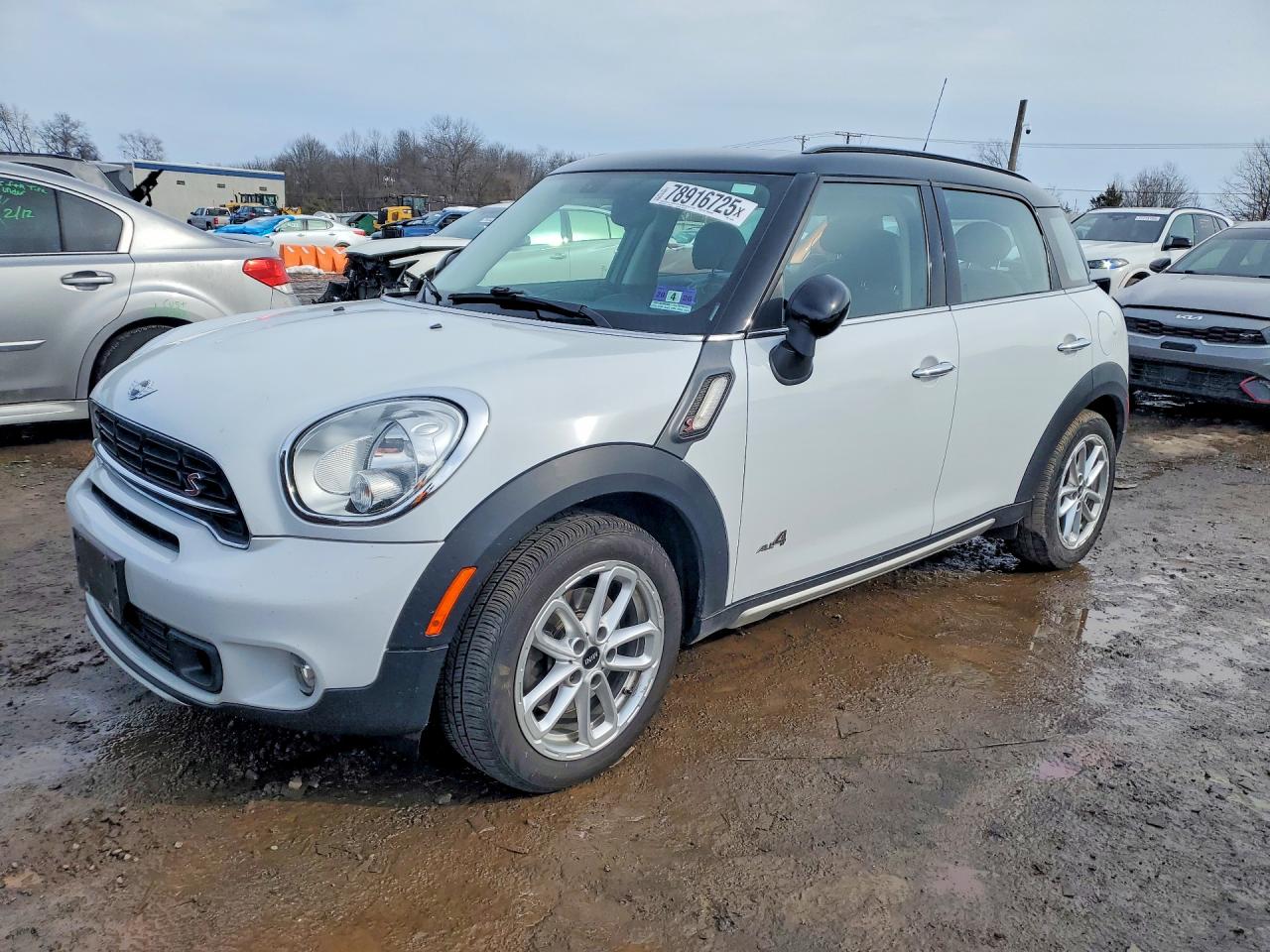 2015 Mini Cooper