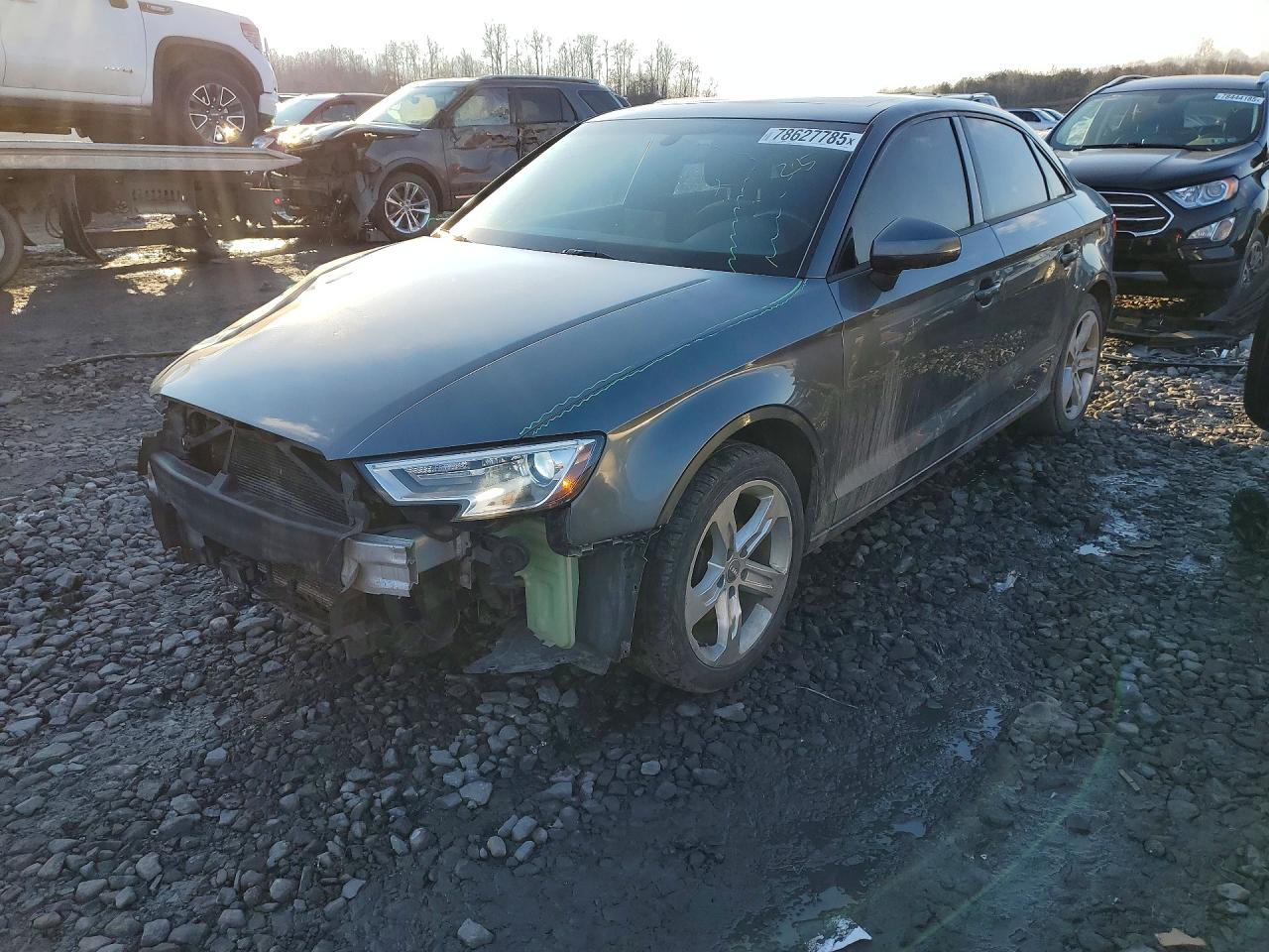 2017 Audi A3