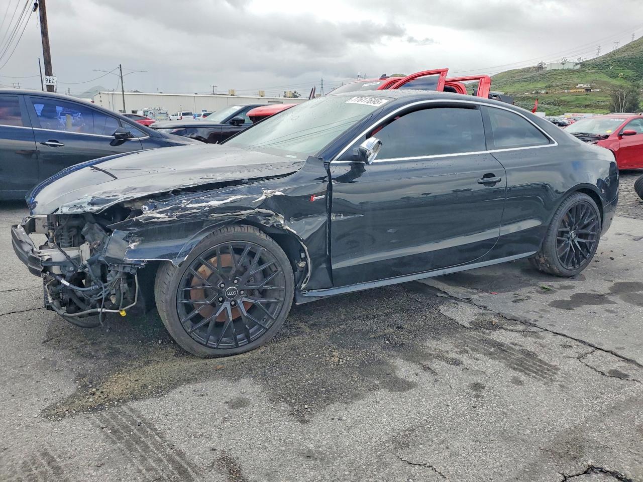 Audi S5