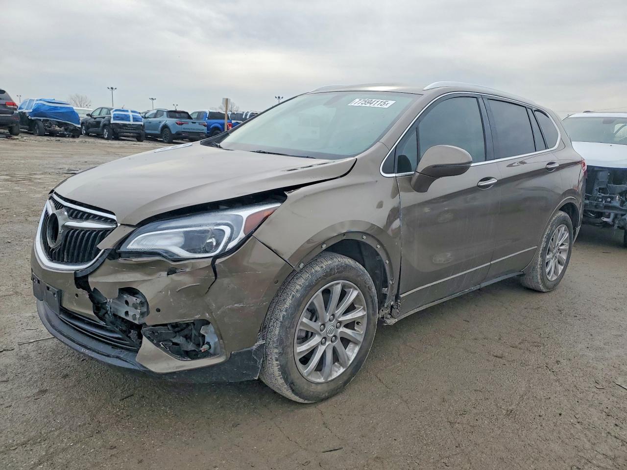2019 Buick Envision