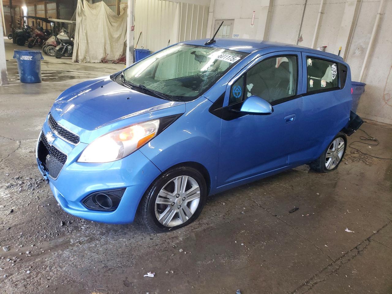 2014 Chevrolet Spark
