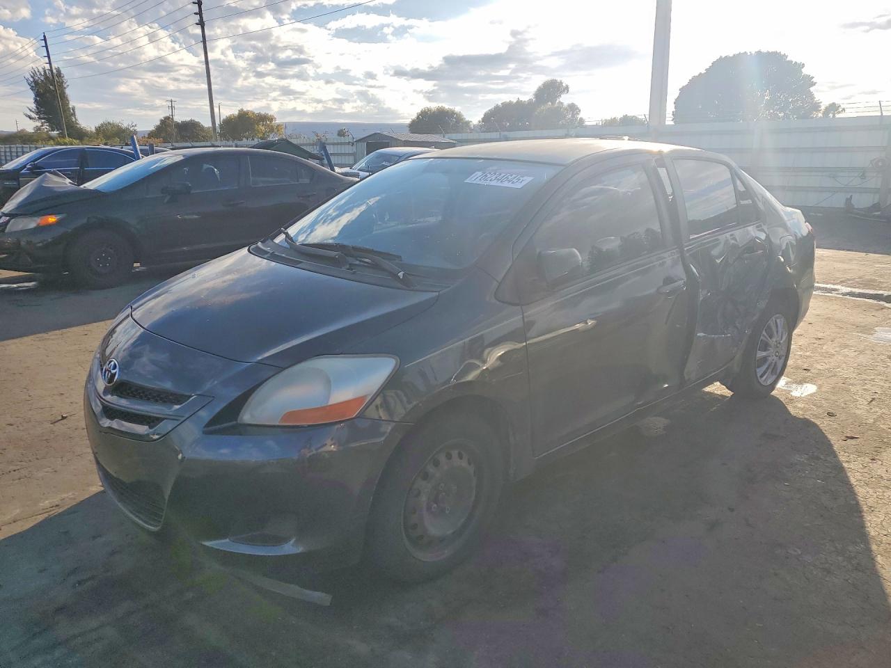 2007 Toyota Yaris
