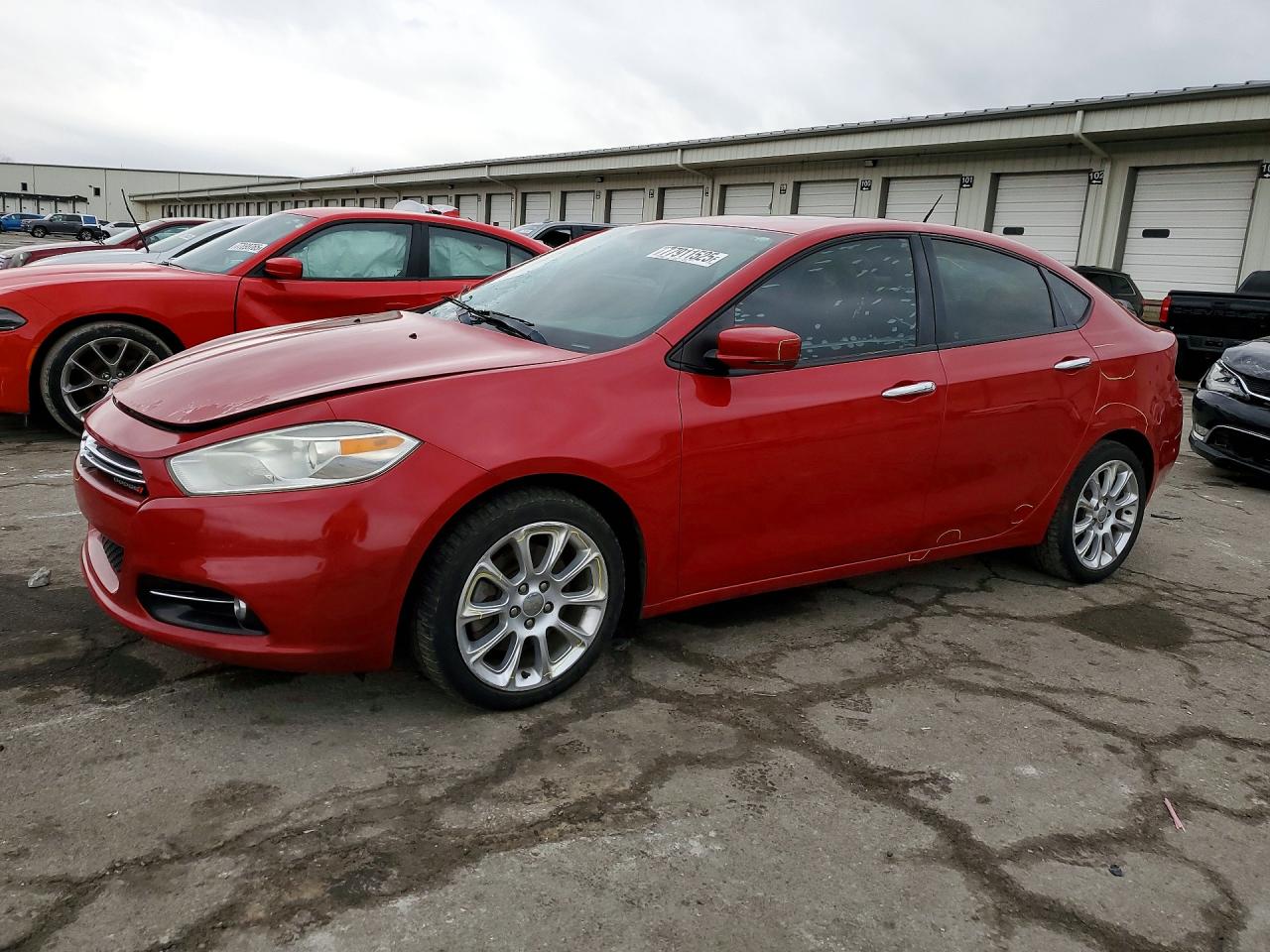2014 Dodge Dart