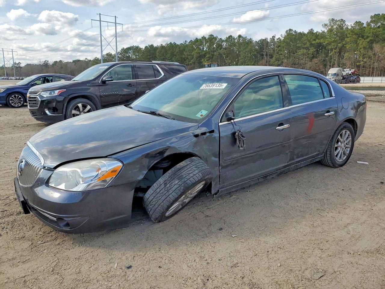 2010 Buick Lucerne