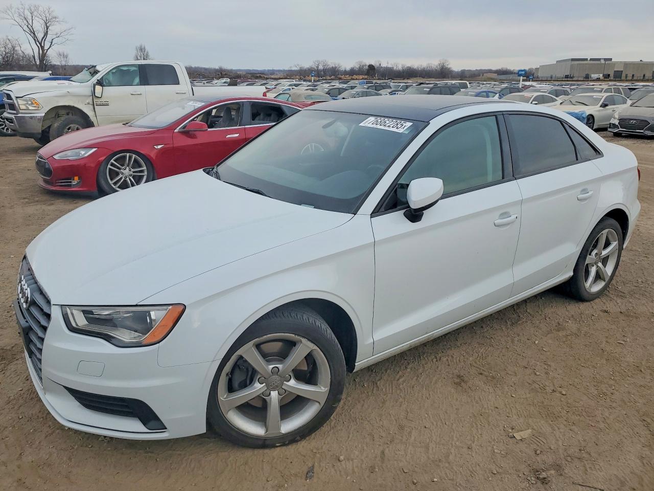 2015 Audi A3