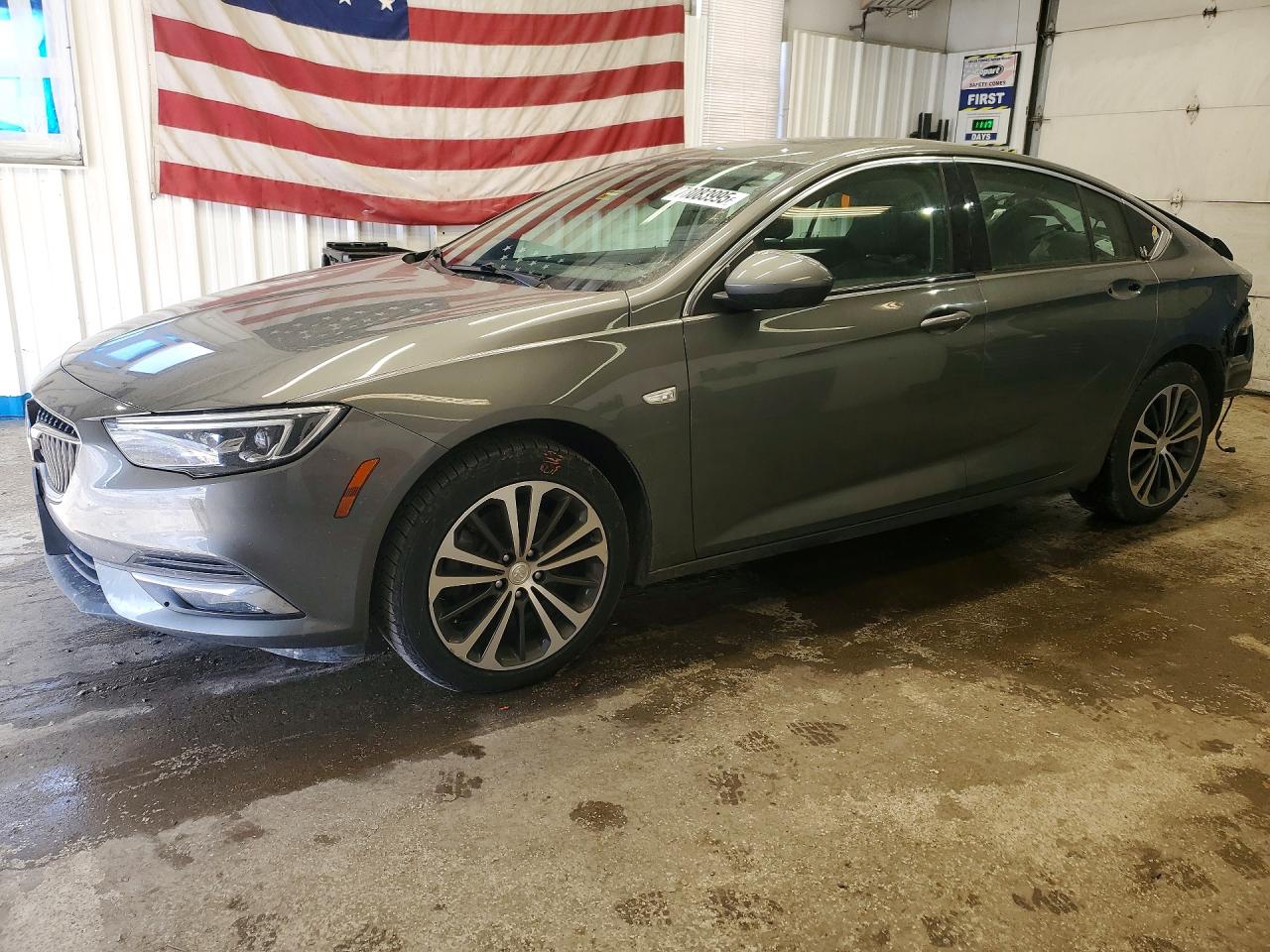 2018 Buick Regal