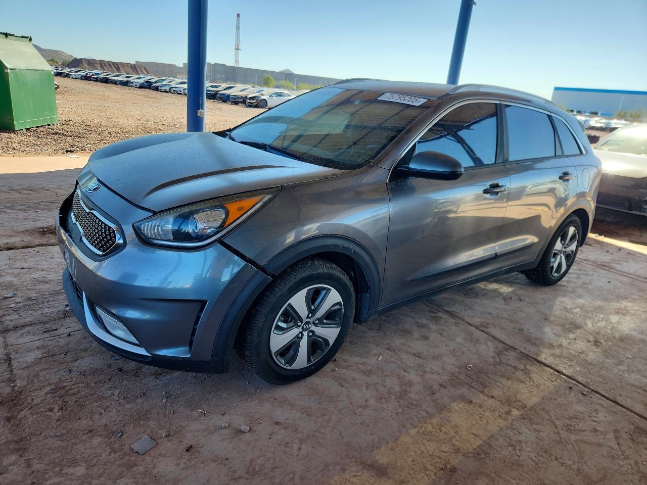 2017 Kia Niro