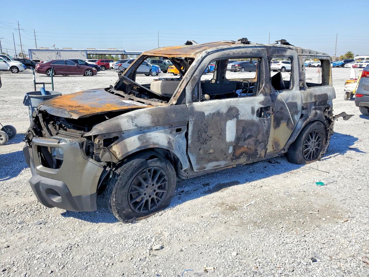 2007 Honda Element