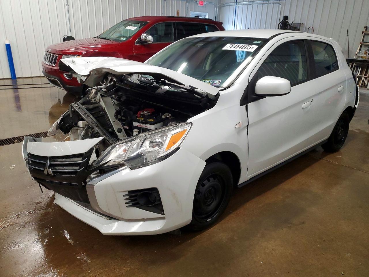 2021 Mitsubishi Mirage