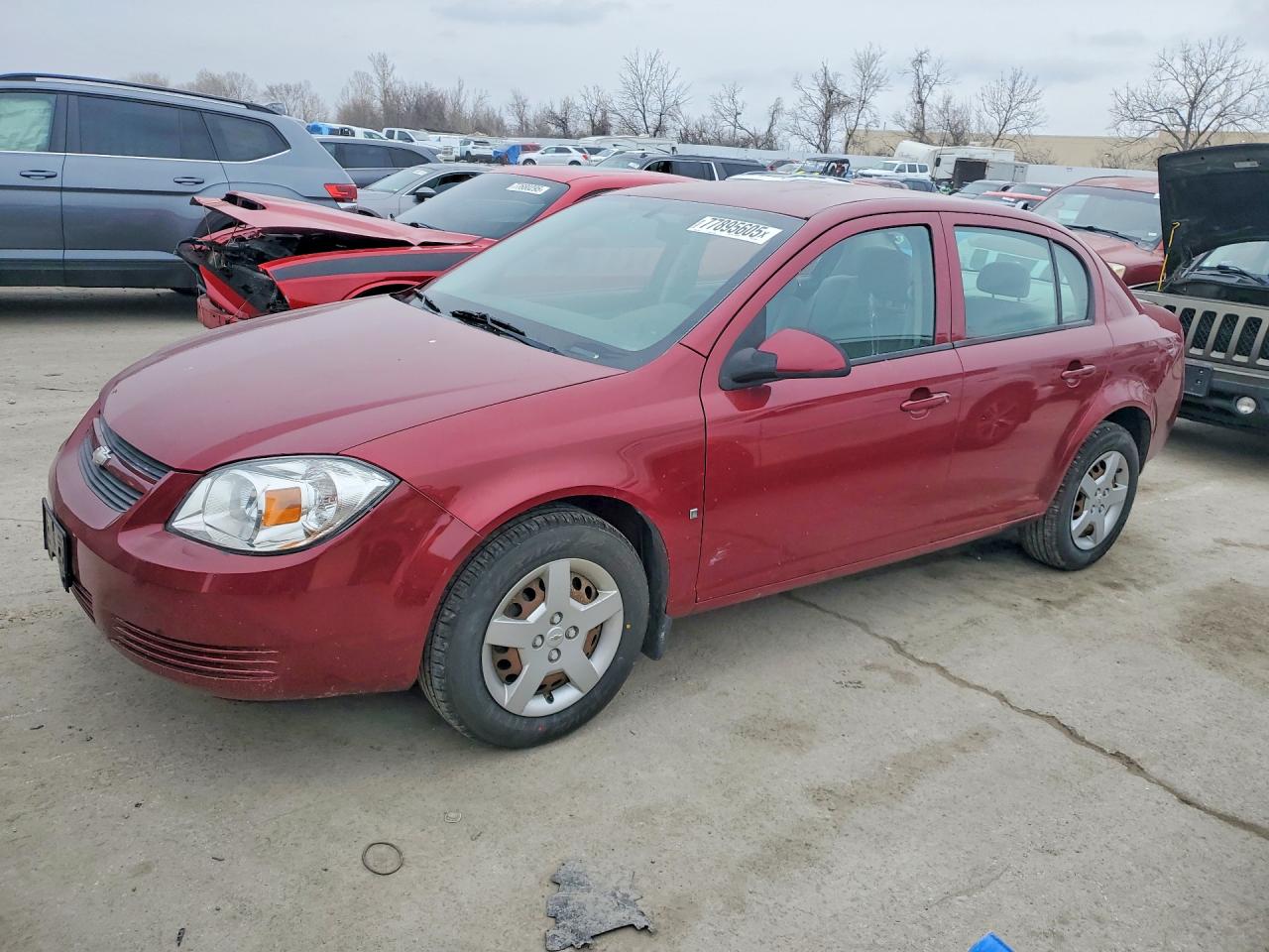 2008 Chevrolet Cobalt
