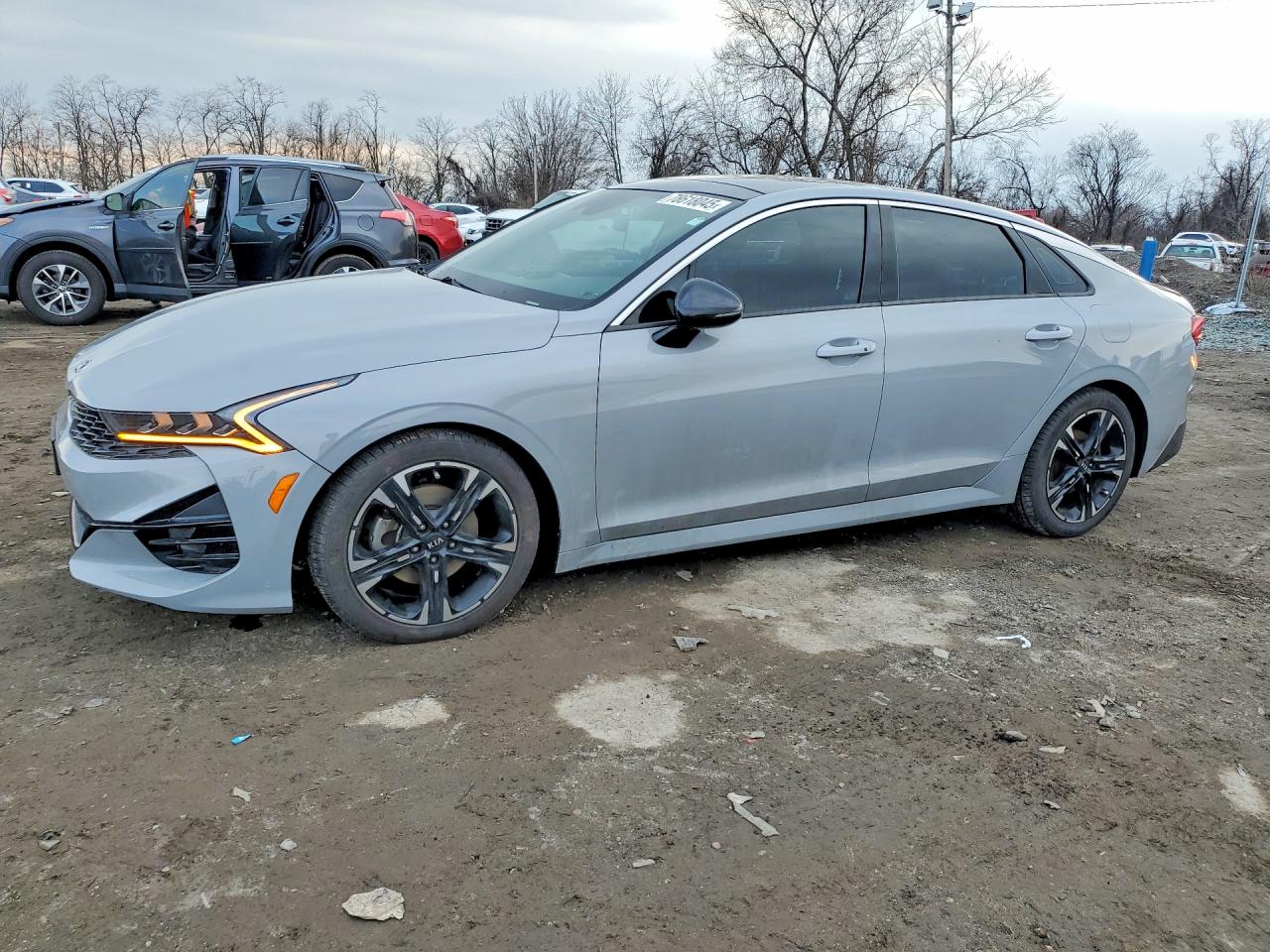2021 Kia K5