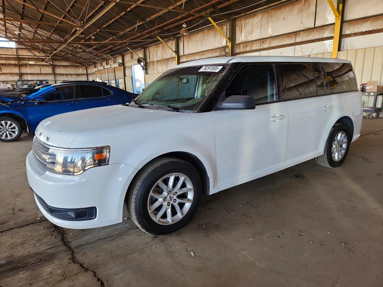 2015 Ford Flex