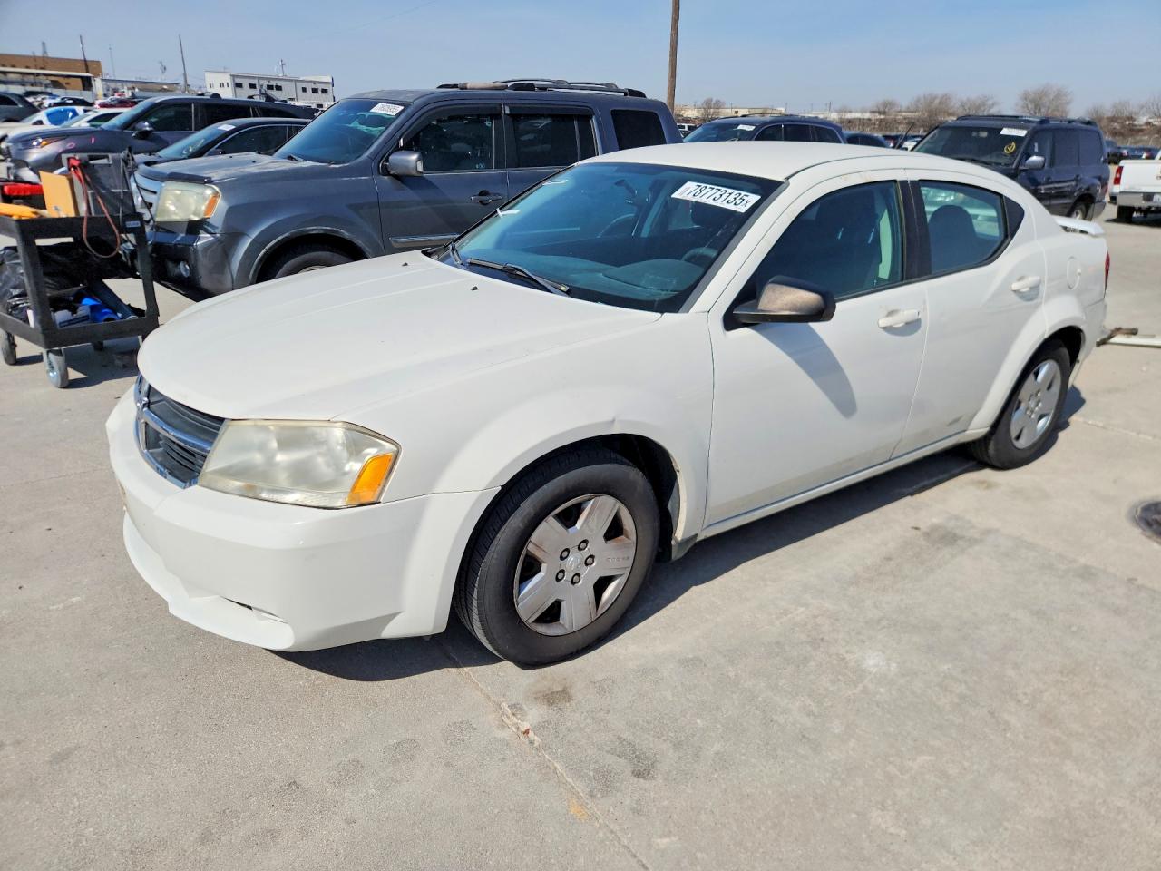 2010 Dodge Avenger