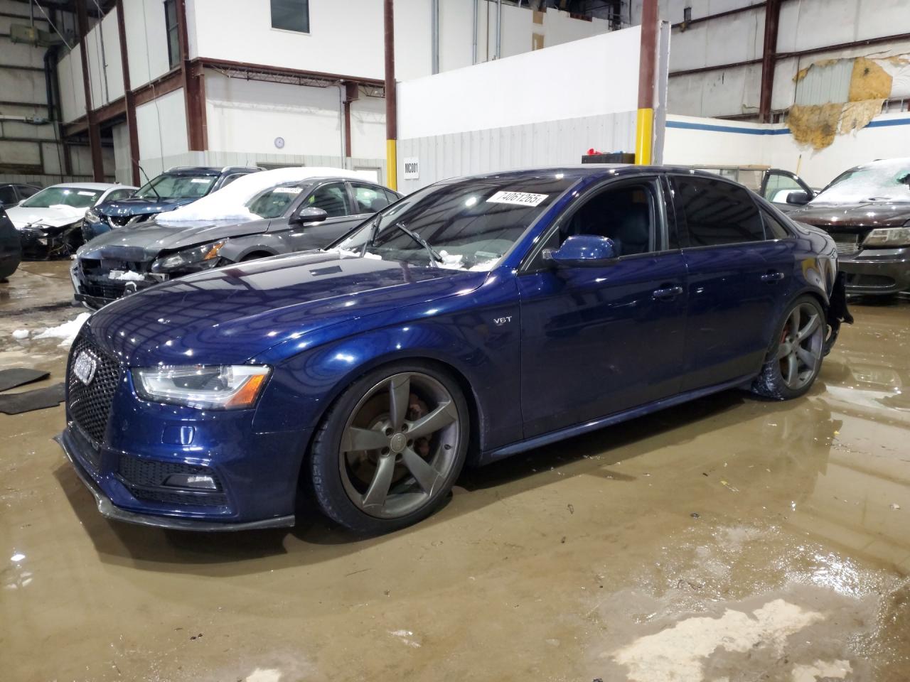 2014 Audi S4