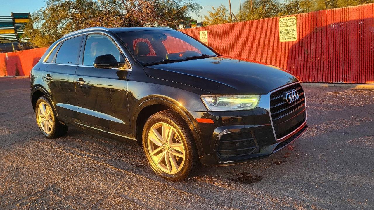 2017 Audi Q3